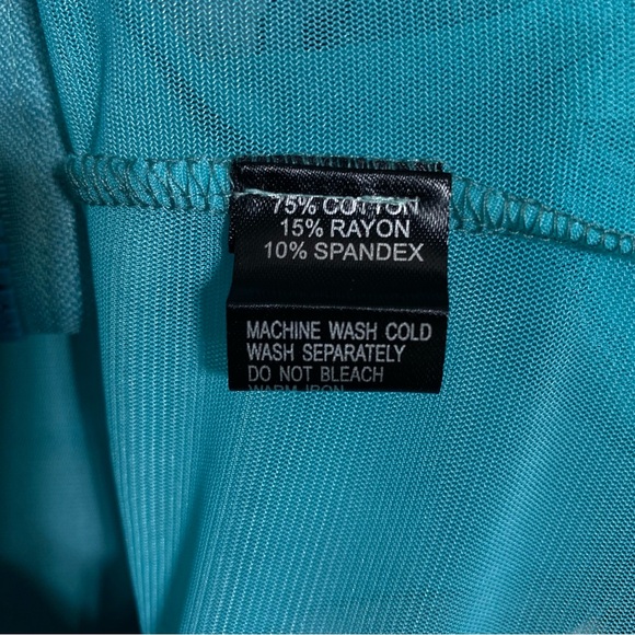 Blue Activewear Jacket - Picture 4 of 5